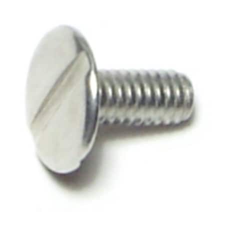 Midwest Fastener Binding Screw, #8-32, Aluminum, 60 PK 62371
